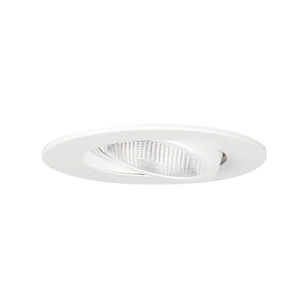 Thomas Recessed Matte White TR139W